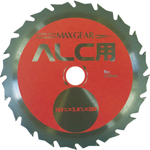 チップソージャパン　マックスギアＡＬＣ用＿