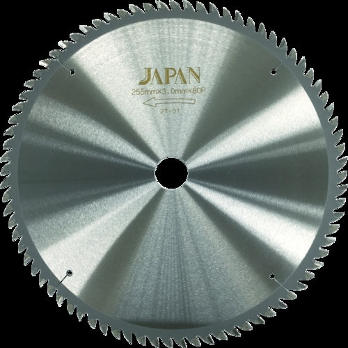 チップソージャパン　合板用チップソー＿