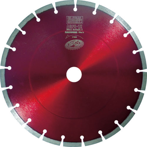 モトユキ　グローバルソー　コンクリート用ダイヤモンドカッター＿