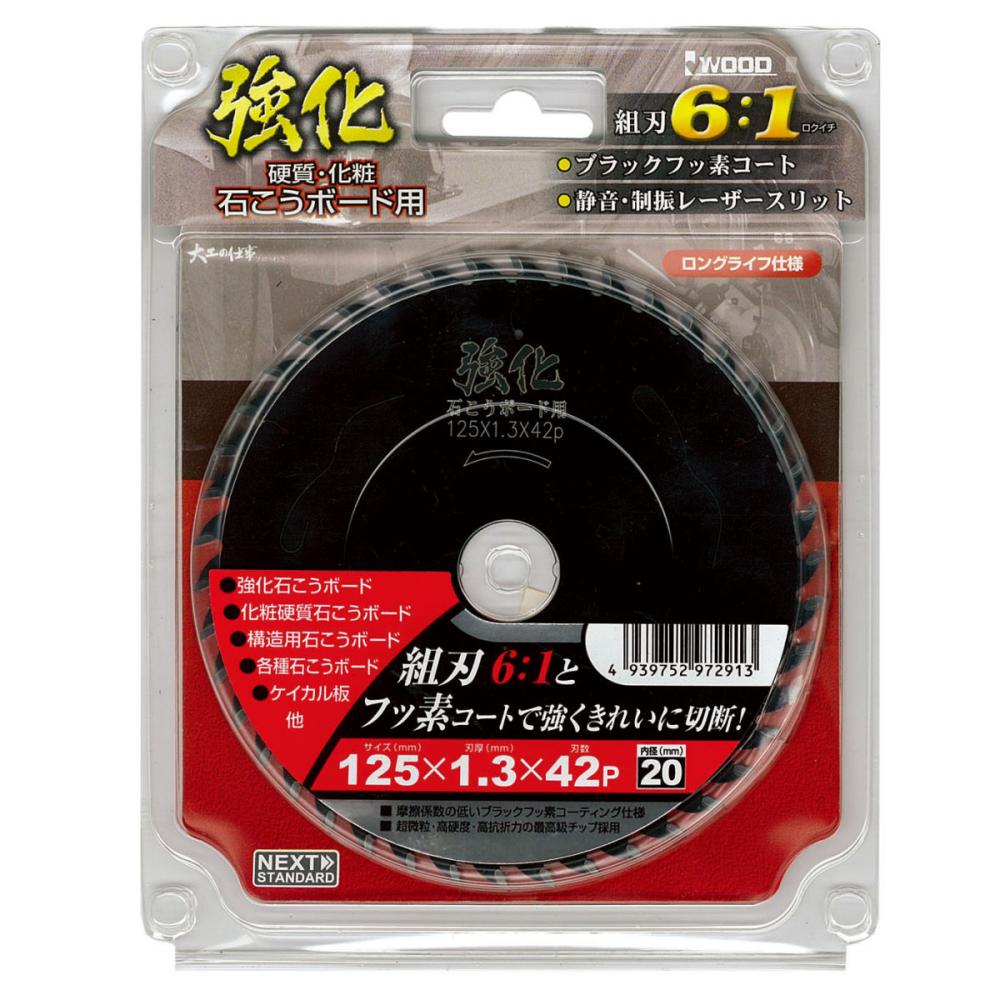アイウッド　チップソー　強化石こうボード用　１００＿