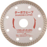 アイウッド　ターボウェーブ　１５０Ｘ２．２Ｘ２５．４＿