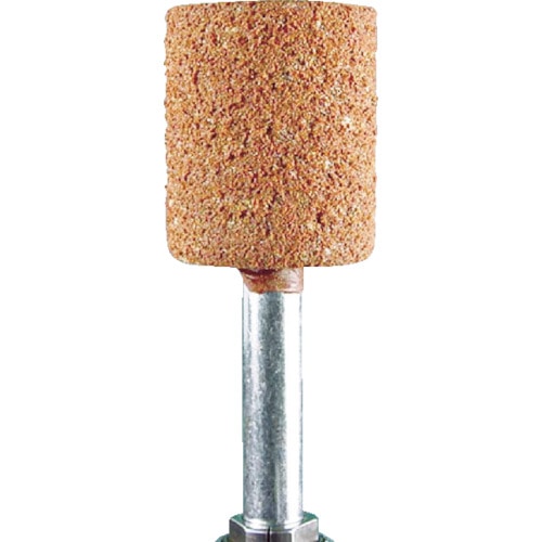 ミニモ　研削用ゴム砥石　ＷＡ　ミディアム＃８０　２０　（５本入）＿