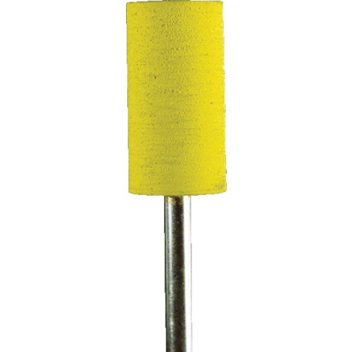 ミニモ　研削用ゴム砥石　ＷＡ　ミディアム＃４００　１０　（１０本入）＿