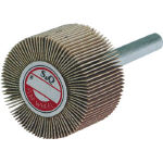 ＭＵＲＡＫＯ　軸付フラップ金具無し　外径３０幅２０軸径６ｍｍ　４０＃＿