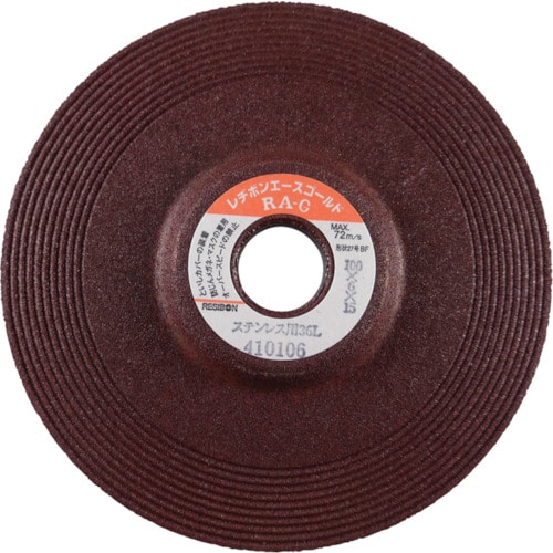 レヂボン　エースゴールドＲＡＧ　ステン用　１００×６×１５　３６Ｌ＿