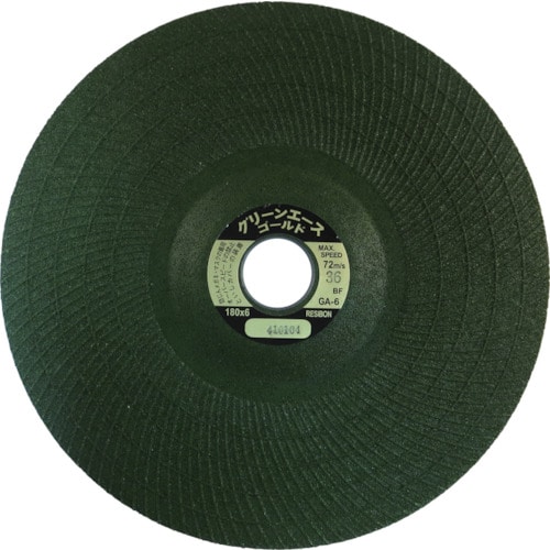レヂボン　グリーンエースゴールドＧＡ６　１８０×６×２２　３６＿