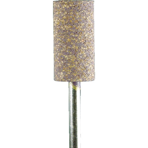 ミニモ　研削用ゴム砥石　ＷＡ　ミディアム＃３２０　１０　（１０本入）＿