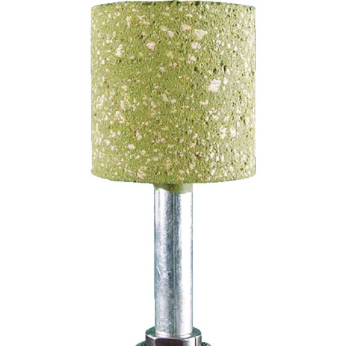 ミニモ　研削用ゴム砥石　ＷＡ　ミディアム＃２２０　２５　（５本入）＿