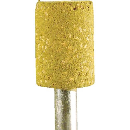 ミニモ　研削用ゴム砥石　ＷＡ　ミディアム＃２２０　１５　（５本入）＿