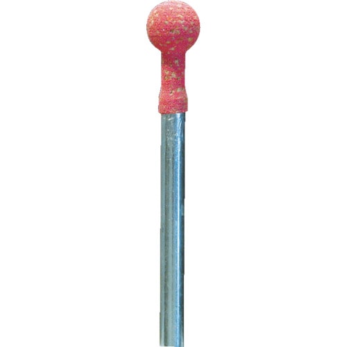 ミニモ　研削用ゴム砥石　ＷＡ　ミディアム＃１８０　５　（１０本入）＿