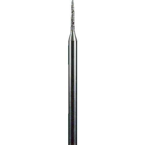 ミニモ　電着ダイヤモンドバー＃１４０　１＿