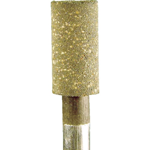 ミニモ　研削用ゴム砥石　ＷＡ　ミディアム＃１２０　１０　（５本入）＿