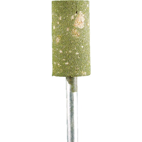 ミニモ　研削用ゴム砥石　ＷＡ　ハード＃１２０　１０　（１０本入）＿