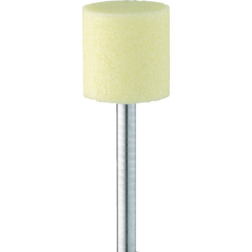 ミニモ　イエロー砥石　ＷＡ＃８０　１３　（１０本入）＿