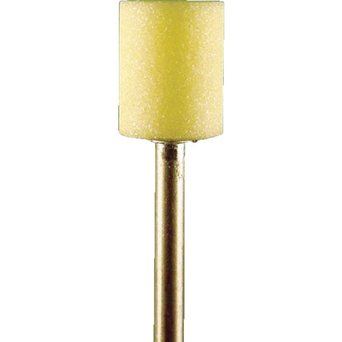 ミニモ　イエロー砥石　ＷＡ＃８０　１０　（１０本入）＿