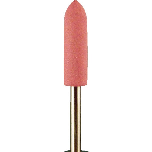 ミニモ　研磨用ゴム砥石　ＷＡ　ハード＃３２０　５　（１０本入）＿