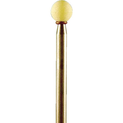 ミニモ　イエロー砥石　ＷＡ＃１２０　６　（１０本入）＿