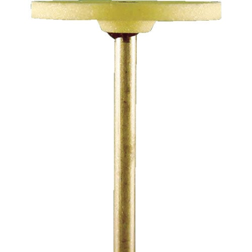 ミニモ　イエロー砥石　ＷＡ＃１２０　２５　（１０本入）＿