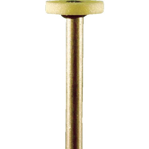 ミニモ　イエロー砥石　ＷＡ＃１２０　１０　（１０本入）＿