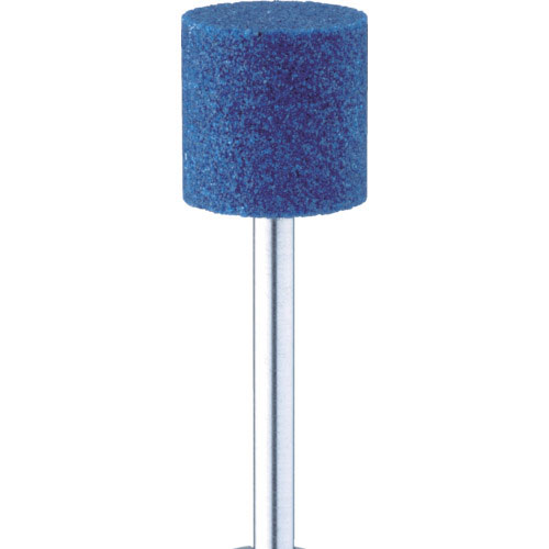 ミニモ　精密コバルト砥石　ＳＡ＃８０　１３　（１０本入）＿