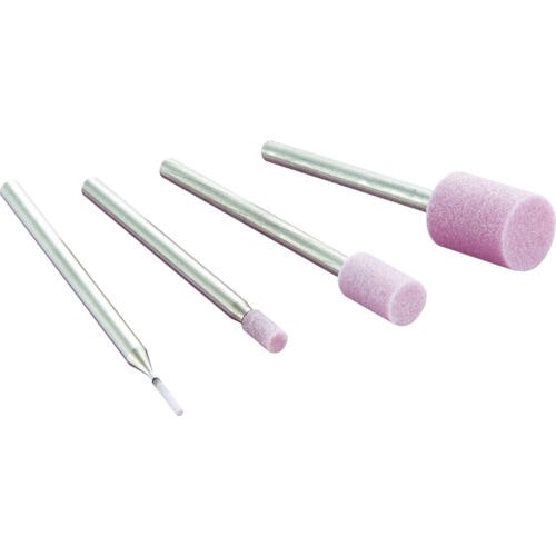 ナカニシ　精密研削用軸付砥石　（１箱（袋）＝１０本入）＿