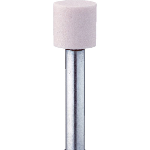 ミニモ　ＰＡピンク砥石＃１２０　８　（１０本入）＿