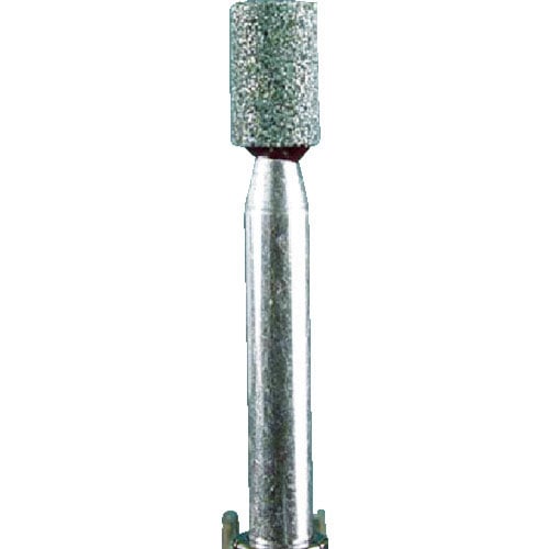 ミニモ　グリーン砥石　ＧＣ＃８０　８　（１０本入）＿