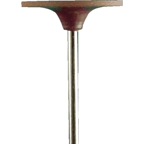 ミニモ　研磨用ゴム砥石　ＧＣ　ソフト＃２８０　２２　（１０本入）＿