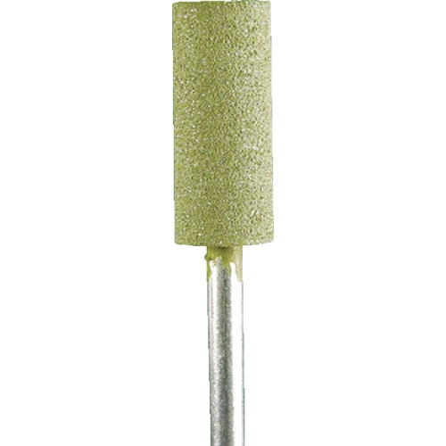 ミニモ　研磨用ゴム砥石　ＧＣ　ミディアム＃１２０　８　（１０本入）＿