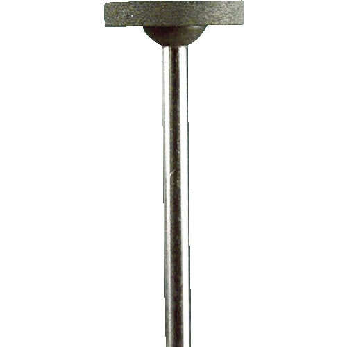 ミニモ　研磨用ゴム砥石　ＧＣ　ソフト＃１２０　１２　（１０本入）＿