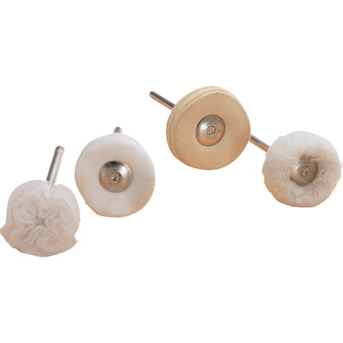 ナカニシ　積層ソフトバフ　（５本入）＿