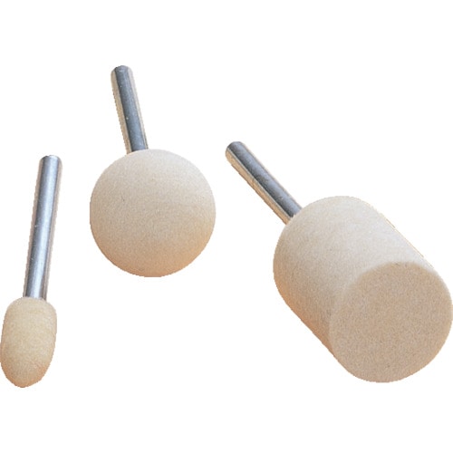 ナカニシ　フェルトバフ　（１０本入）＿