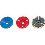 エビ　ダイヤモンドカップホイール乾式高級品　ダブルカップ＿