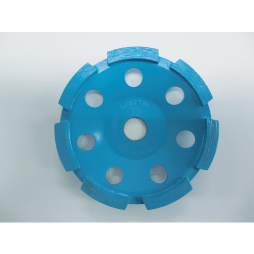 エビ　ダイヤモンドカップホイール乾式汎用品　シングルカップ＿