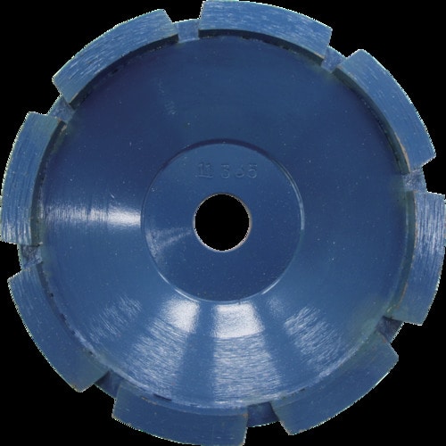 エビ　ダイヤモンドカップホイール乾式高級品　シングルカップ＿