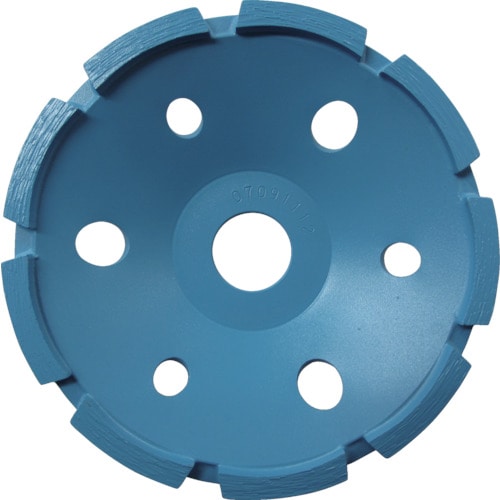 エビ　ダイヤモンドカップホイール乾式汎用品　シングルカップ＿