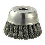 バーテック　エアノットカップブラシＳＷ０．３５＿