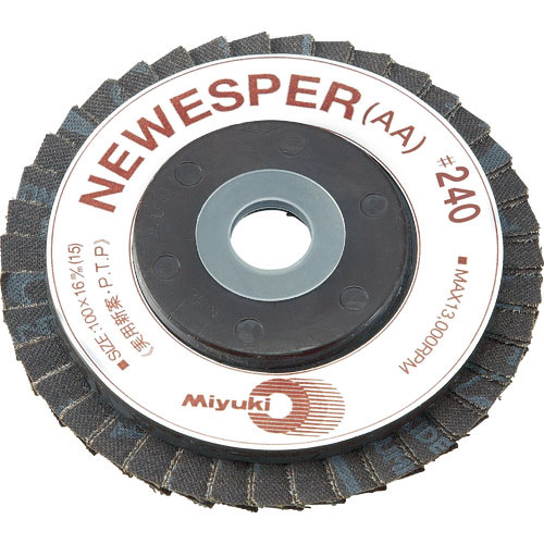 ミユキ　ニューエスパー　ＡＡ　１００Ｘ１６　２４０＃＿