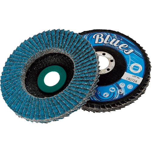 ＭＵＲＡＫＯ　フラップディスク　ブルース＃６０　１６穴＿