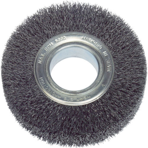 ＬＥＳＳＭＡＮＮ　ホイルブラシ　１００ｍｍ　０．３　鋼線＿