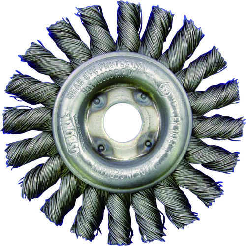 オズボーン　工業用ブラシ　ディスクセンター＿