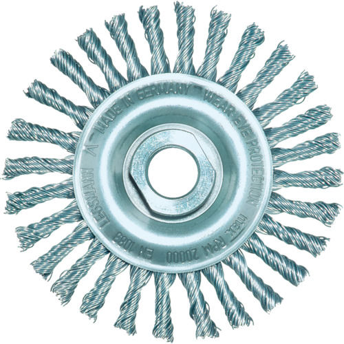 ＬＥＳＳＭＡＮＮ　パイプラインブラシ　１１５　高張度鋼線　０．５＿