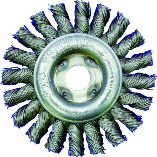 オズボーン　工業用ブラシ　ディスクセンター＿