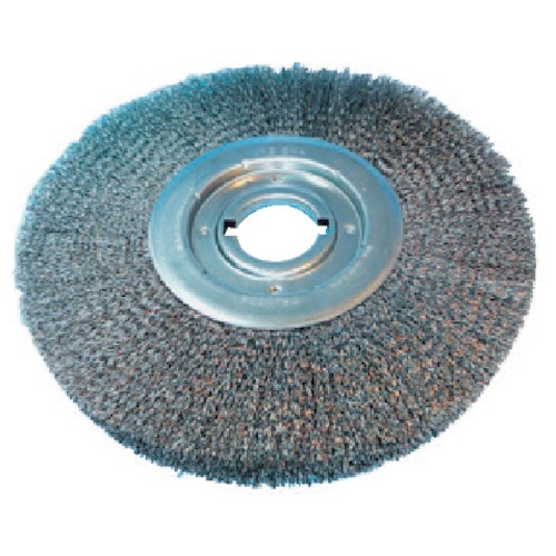 バーテック　ワイラーツルロッククリンプワイヤーホイルブラシＳＷ０．３＿