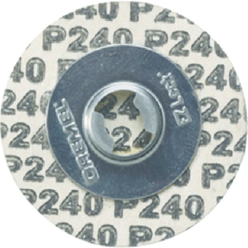 ドレメル　ＥＺ－Ｌｏｃｋサンディングディスク　（５個入）＿