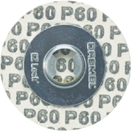 ドレメル　ＥＺ－Ｌｏｃｋサンディングディスク　（５個入）＿