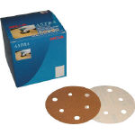 ノリタケ　ＮＣＡ　アストラディスク（マジックタイプ穴有）粒度＃４００