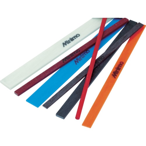 ミニモ　ファイバーストーンスティック＃２４０　０．８×６ｍｍ＿