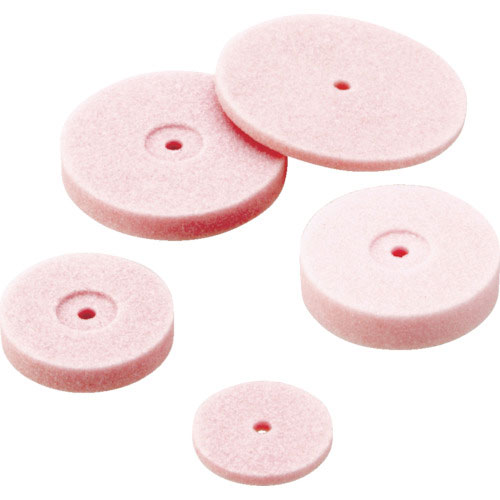 ミニモ　ＰＡ砥石ホイール　＃１２０　（１０個入）＿