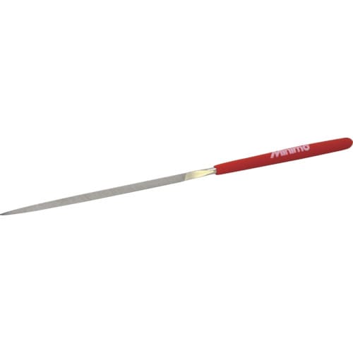 ミニモ　シャインヤスリ　極細目　三角＿